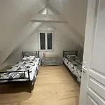 Parenthese Au Gue Des Archers Дом отдыха Saint-Valerien