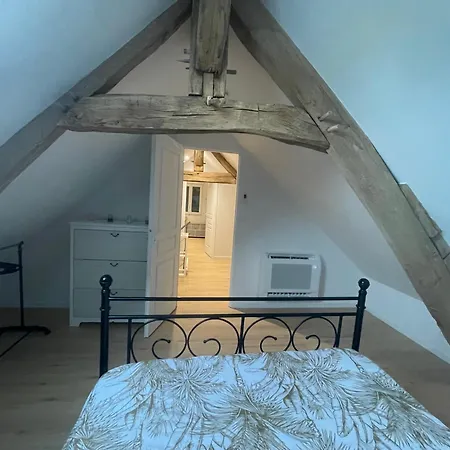 Сasa de vacaciones Maison Campagne