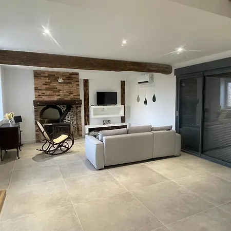 Maison Campagne Saint-Valérien