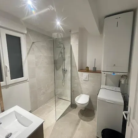 Maison Campagne Saint-Valérien