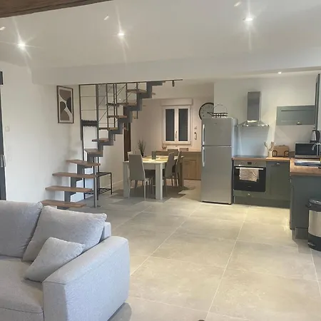 Maison Campagne Сasa de vacaciones *