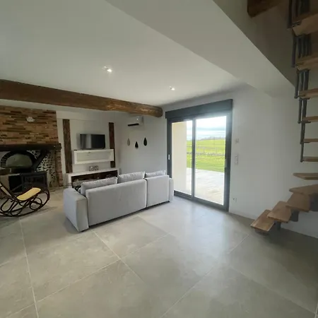 Hébergement de vacances Maison Campagne