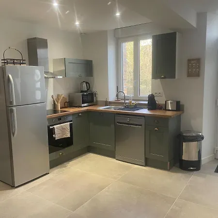 Сasa de vacaciones Maison Campagne