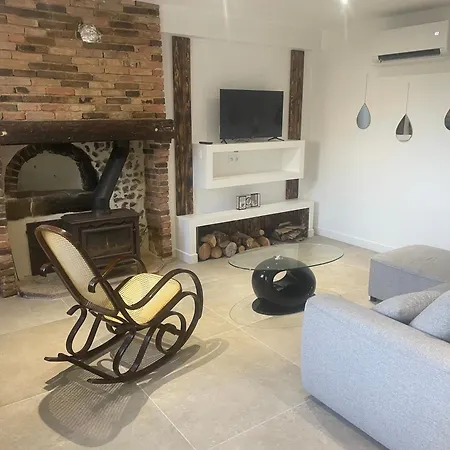 Maison Campagne Сasa de vacaciones *