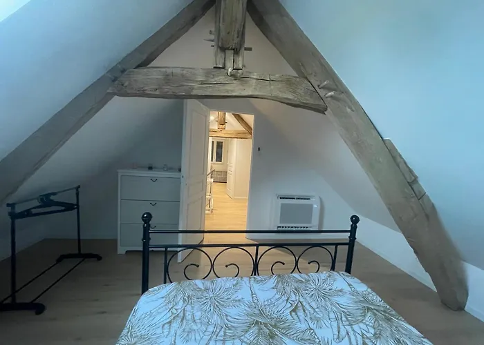 Сasa de vacaciones Maison Campagne