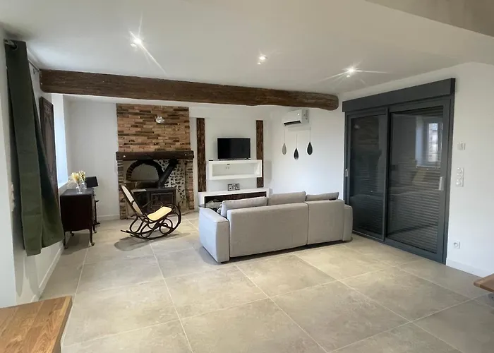 Maison Campagne Saint-Valérien