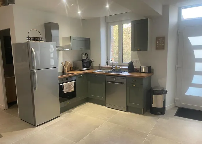 Hébergement de vacances Maison Campagne Saint-Valérien