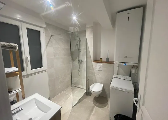 Maison Campagne Saint-Valérien