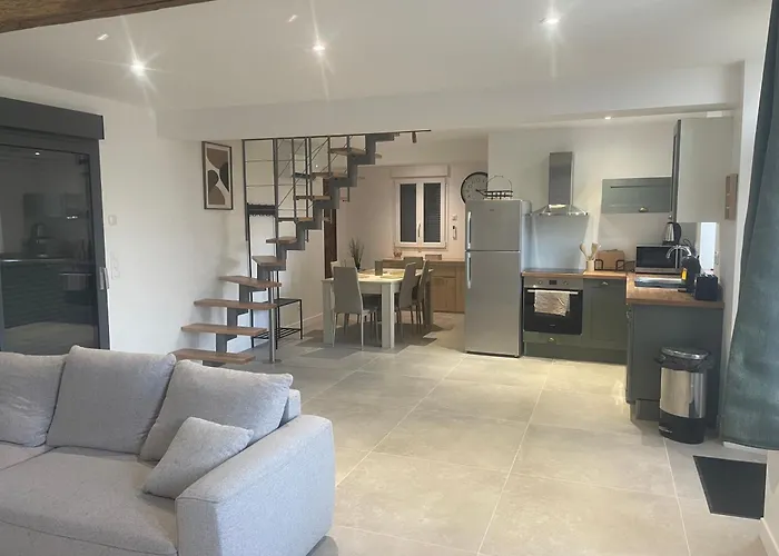 Maison Campagne Hébergement de vacances *