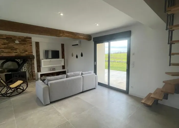 Hébergement de vacances Maison Campagne