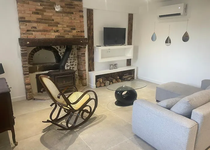 Maison Campagne Hébergement de vacances *